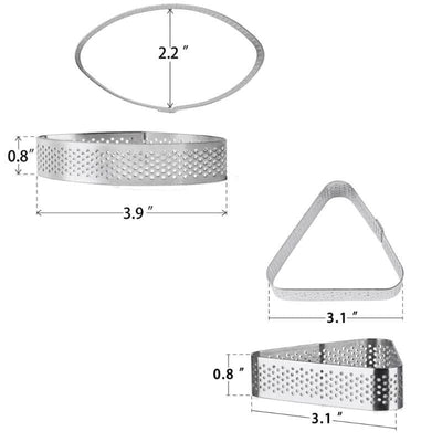 Moule de Pâtisserie<br/>Moule à Calisson