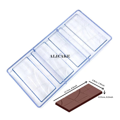 Moule en Polycarbonate pour Chocolat