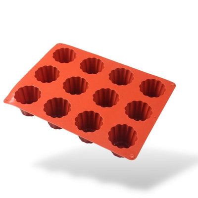 Moule Silicone Cannelé