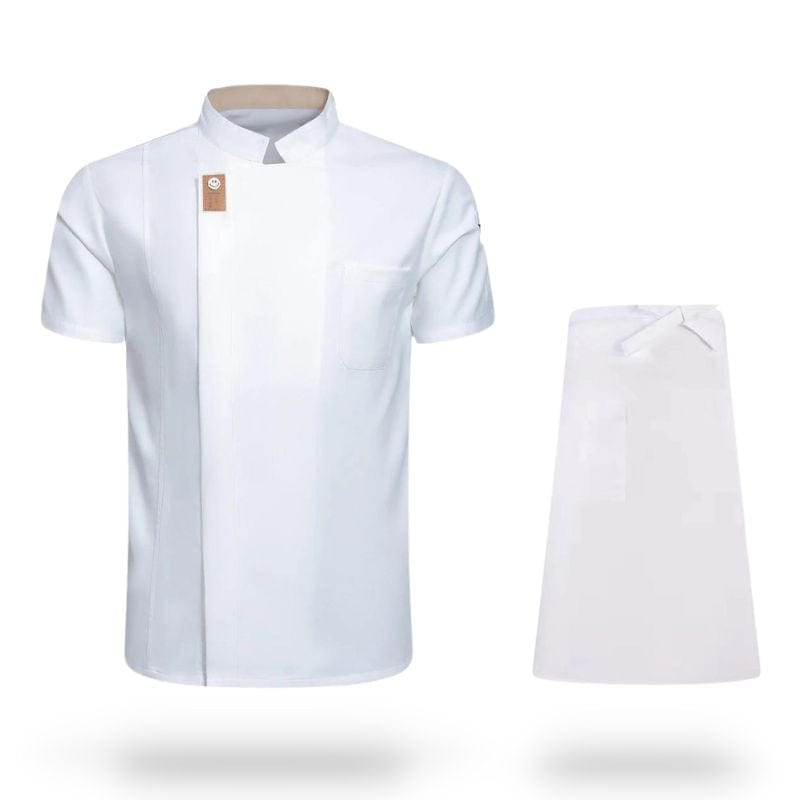 Veste de Cuisine Pro