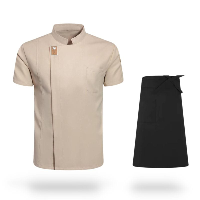 Veste de Cuisine Pro