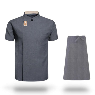 Veste de Cuisine Pro