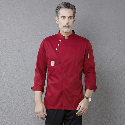 Vêtement Pro<br/>Vestes de Cuisine Homme